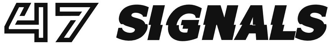 47 Signals LLC Logo